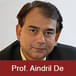 Amity University Online, Noida, Director, Academics: Prof. Aindril De